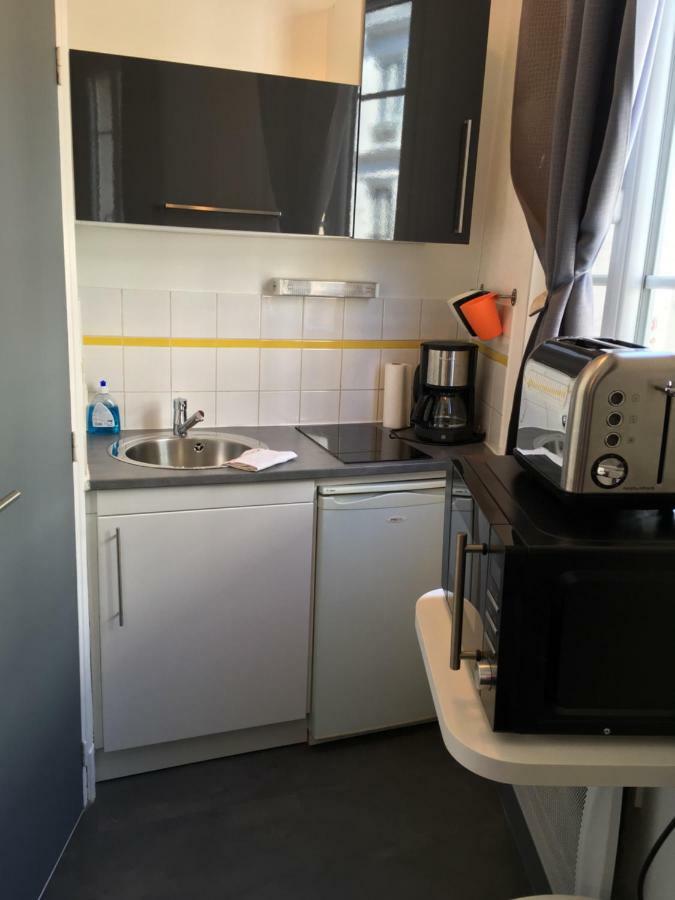 Le Carrel Saint Marc Apartment Rouen Exterior photo